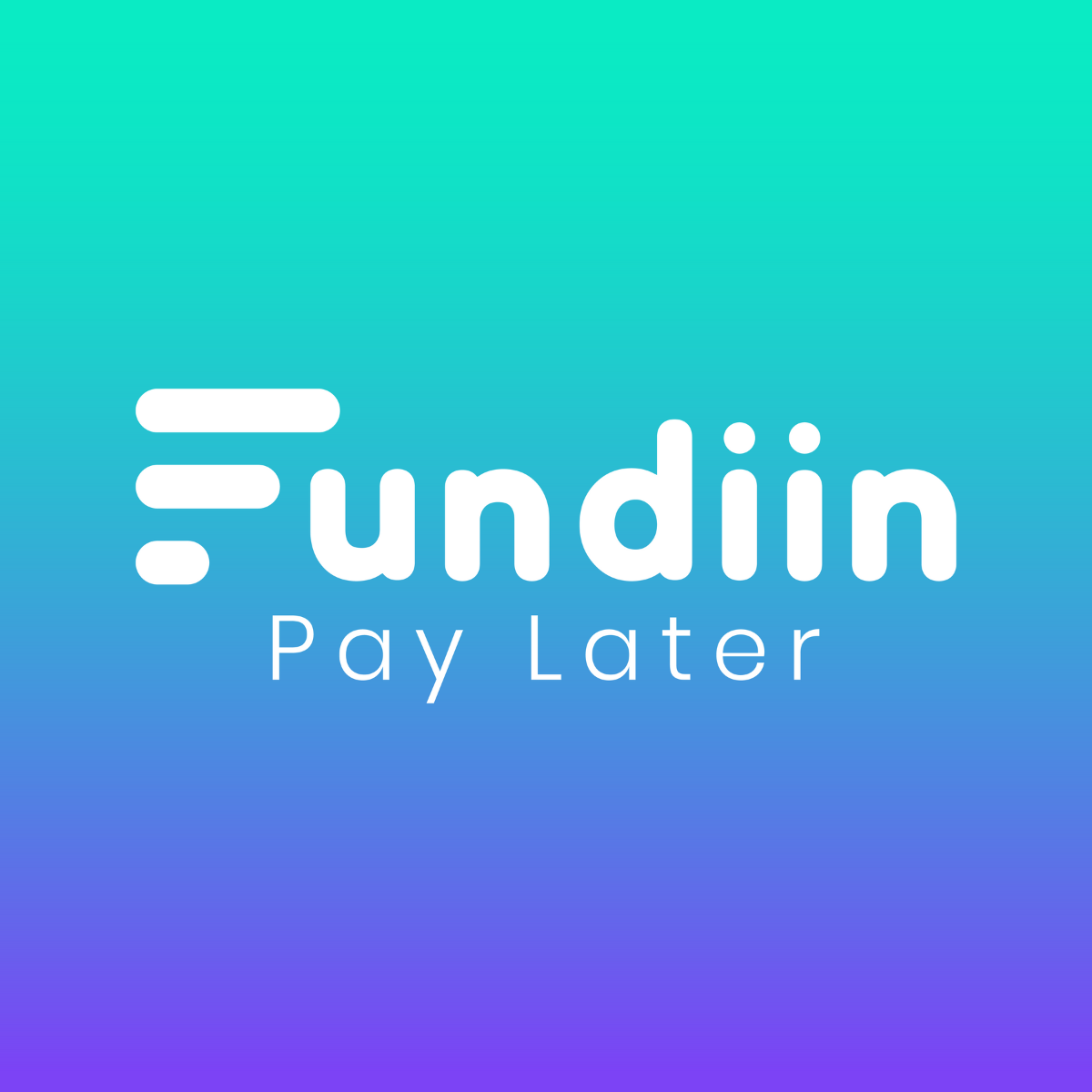 Fundiin – Buy Now Pay Later
