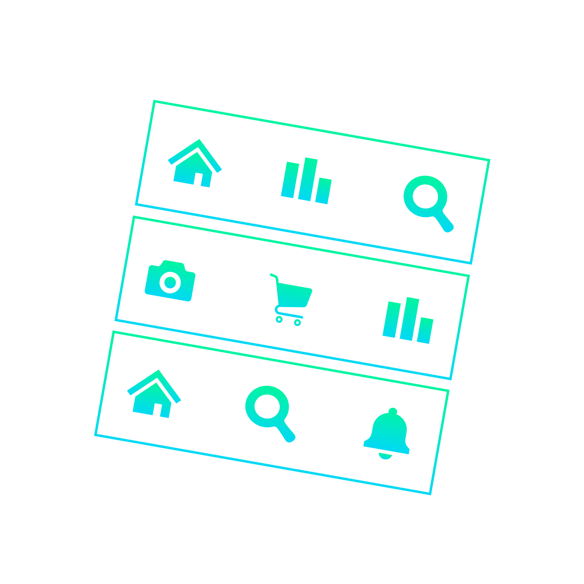 スマホナビゲーション|リテリア Navigation