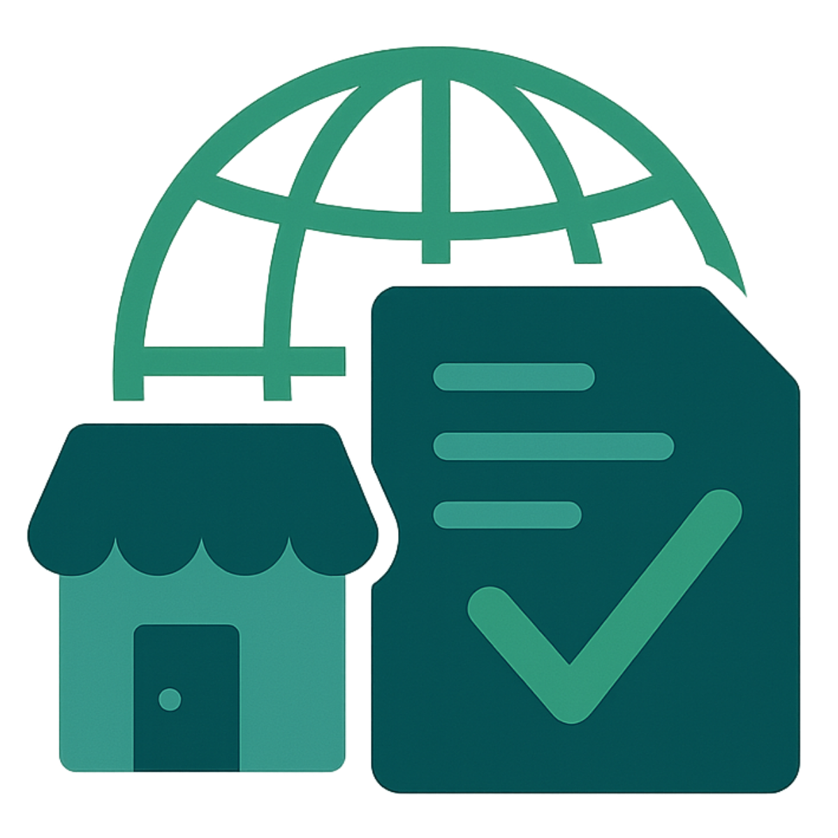 BRDR Print Commercial Invoices