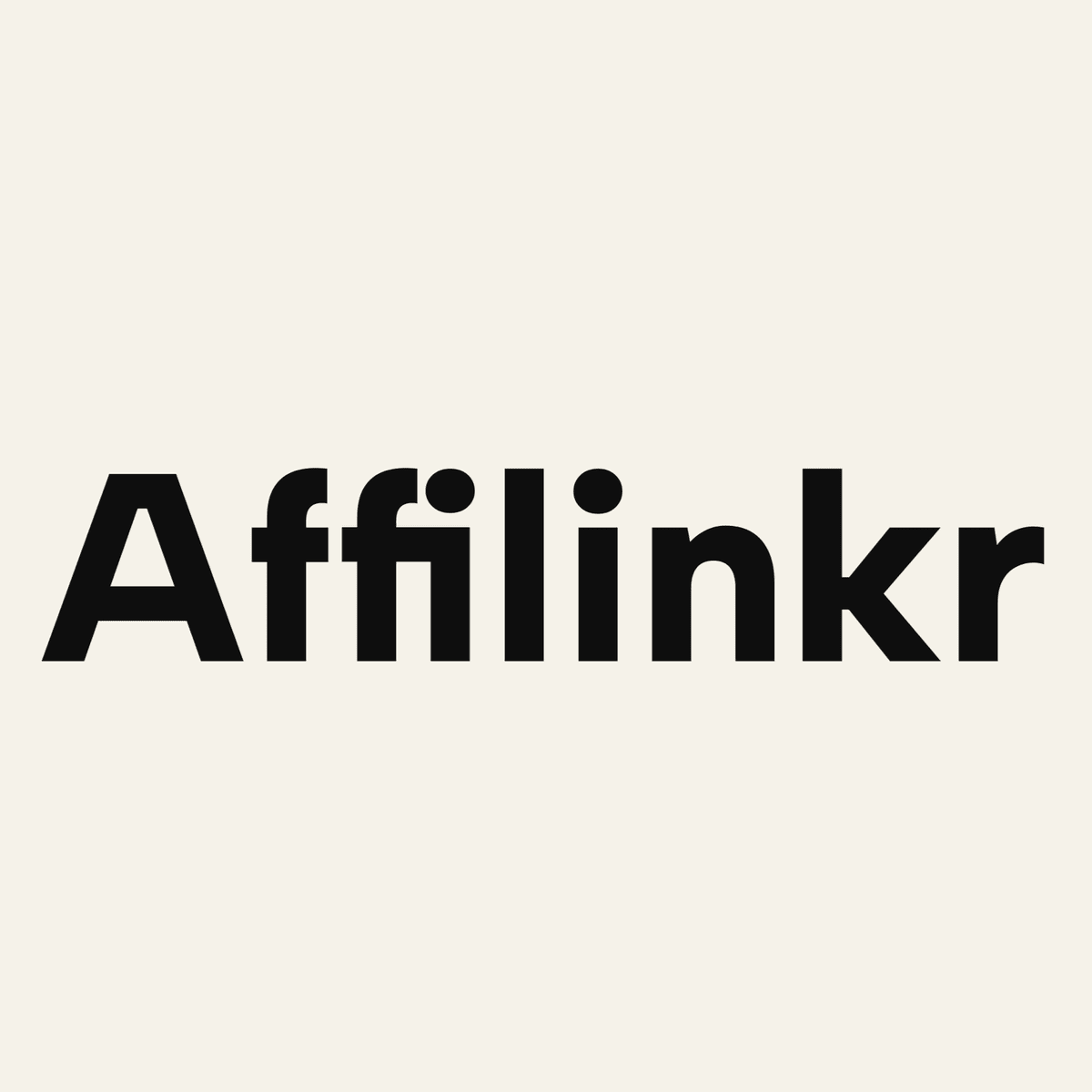 Affilinkr