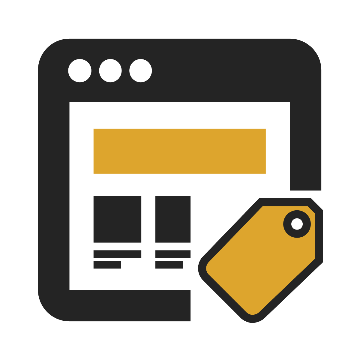 UR: Customer Tag Banner