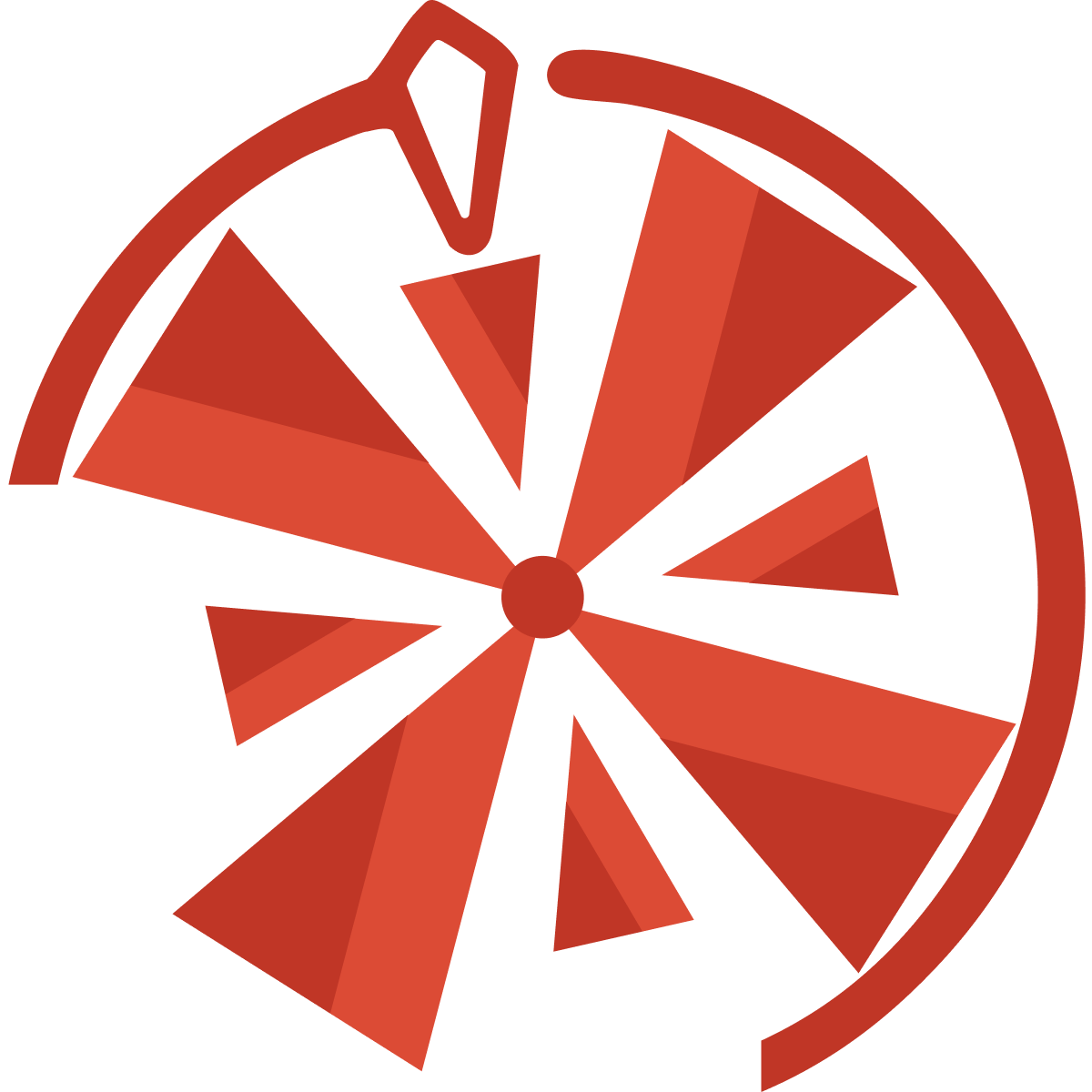 SpinX Wheel ‑ Spin to Win