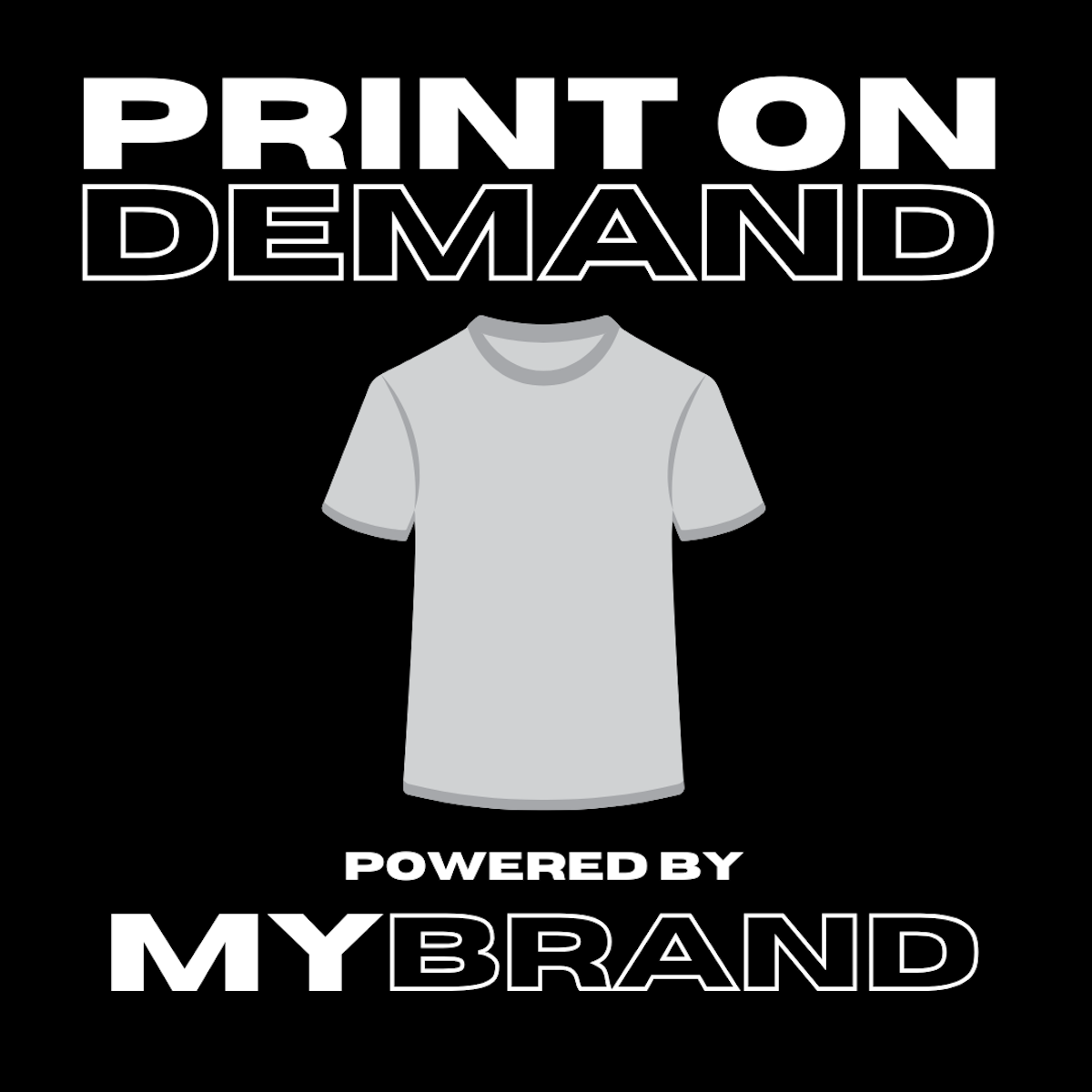 Print‑On‑Demand by Life Brand