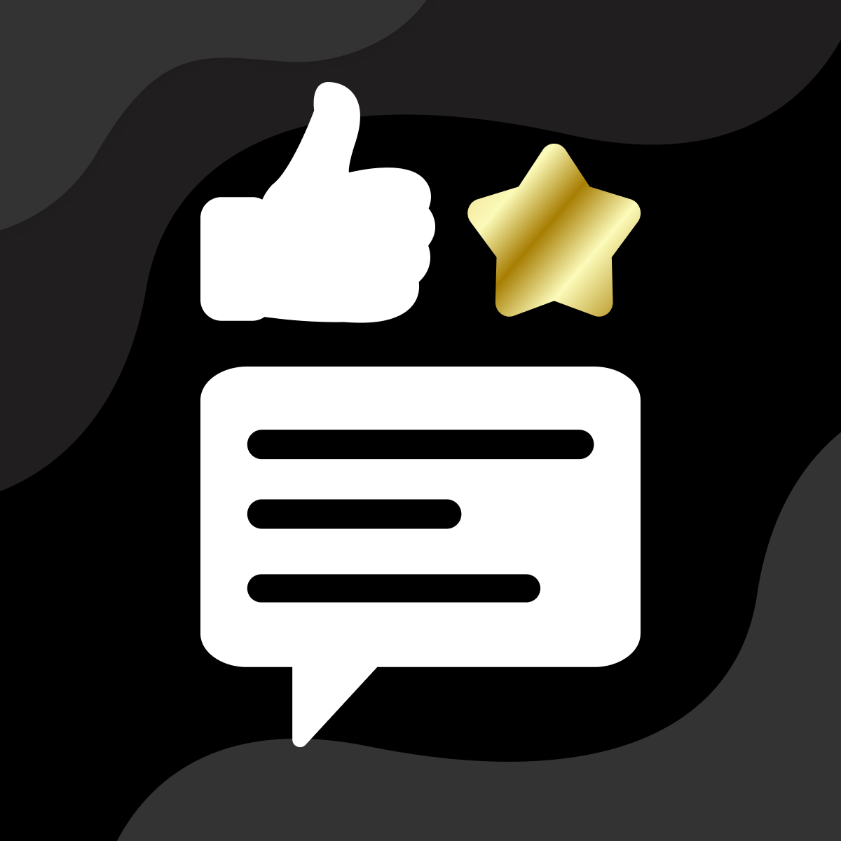 WTS ‑ Like, Rating & Review