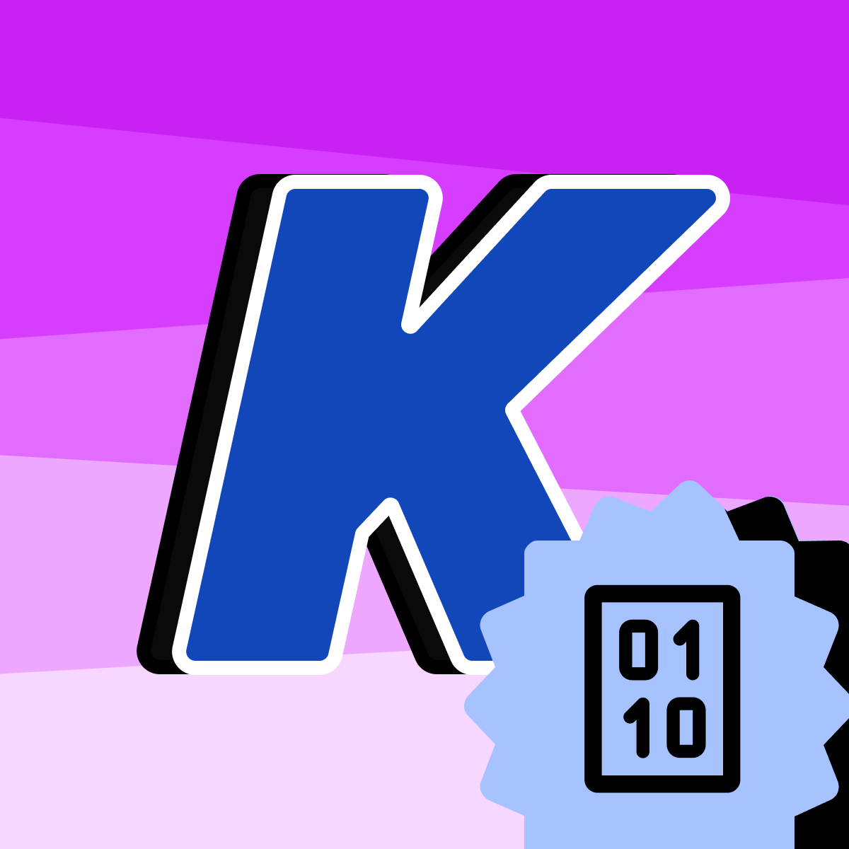 K: Number Counter