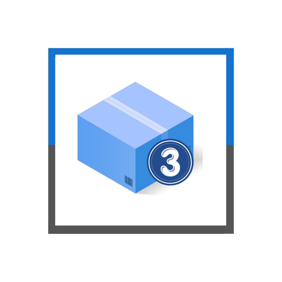 Stock Rush: Low Stock Counter