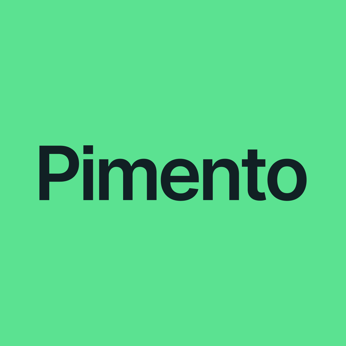 Pimento