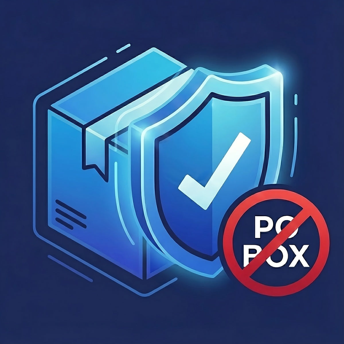 NoBox: PO Box Blocker