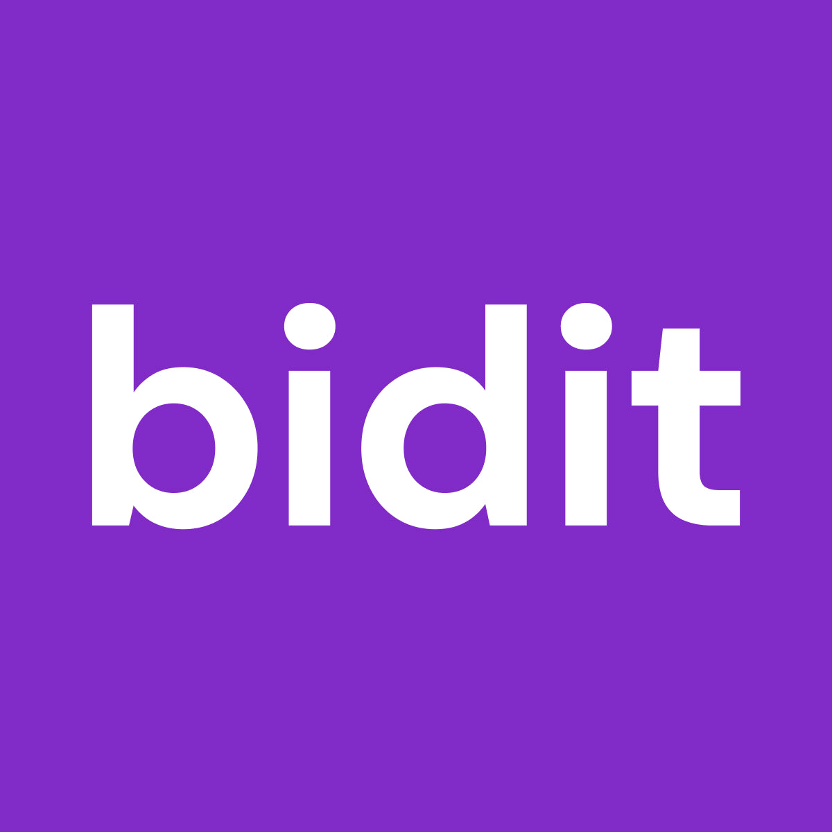 Bidit