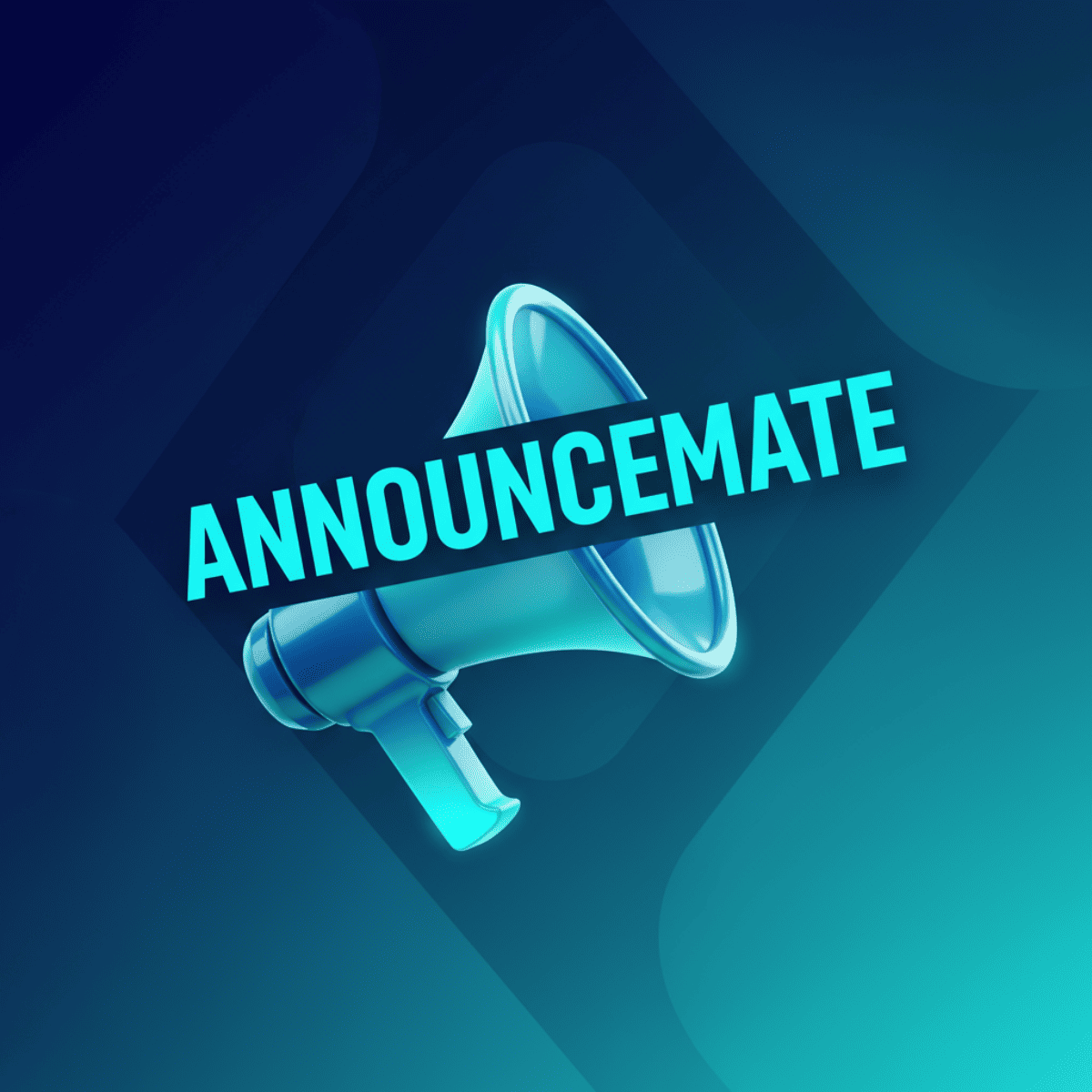 AnnounceMate ‑ Explified