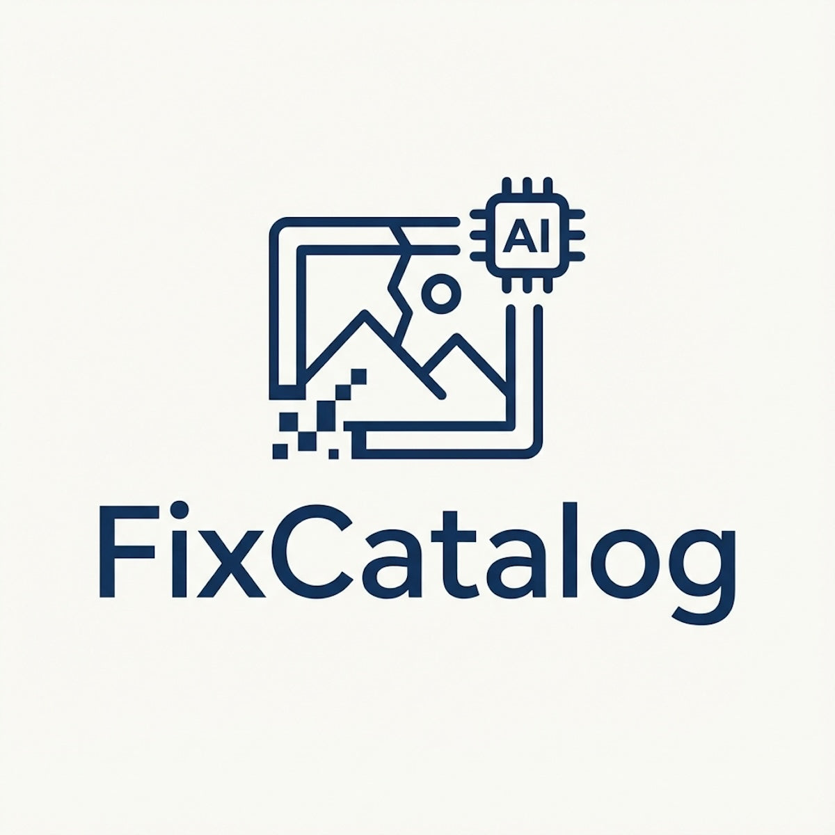 FixCatalog ‑ AI Photos