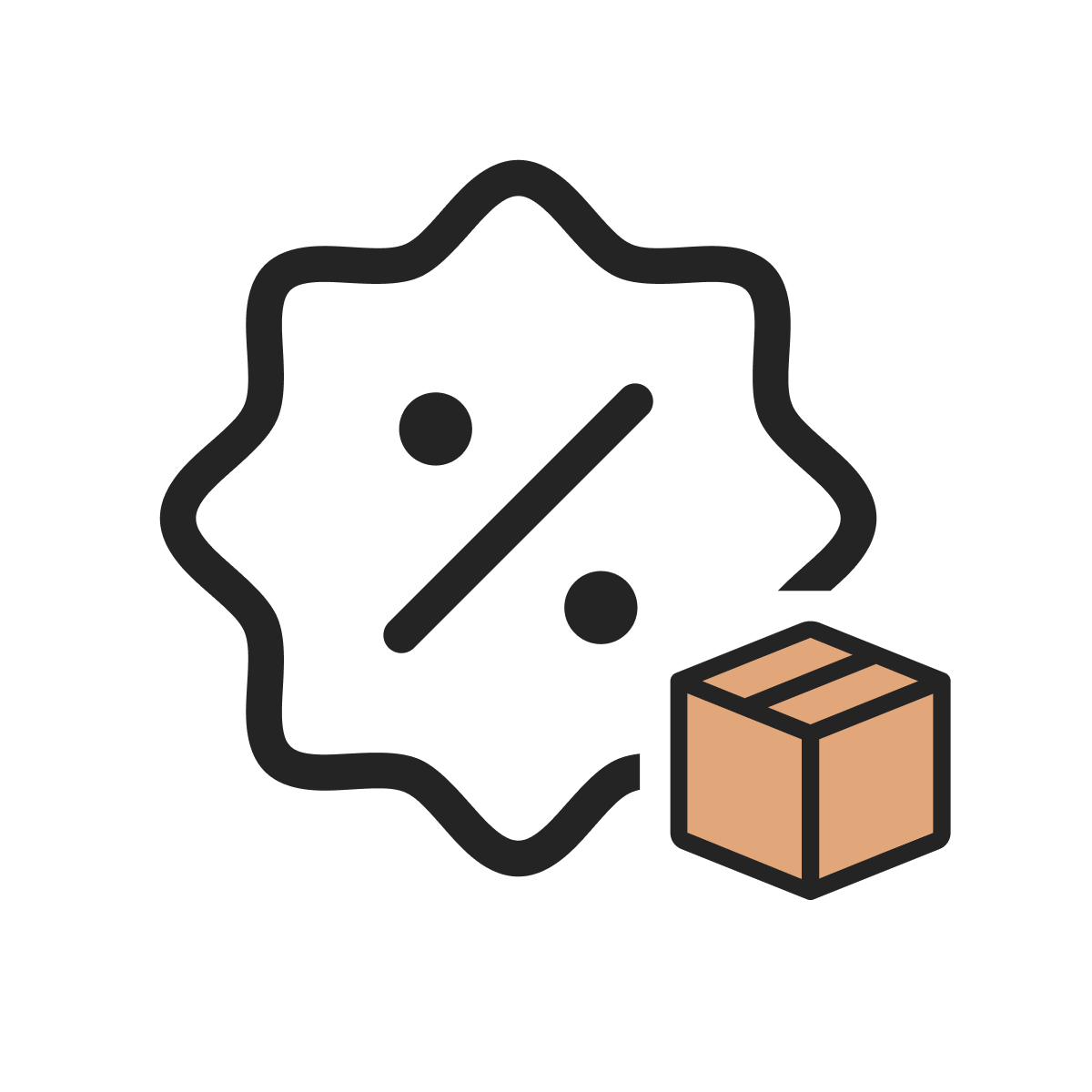 UR: Smart Volume discount