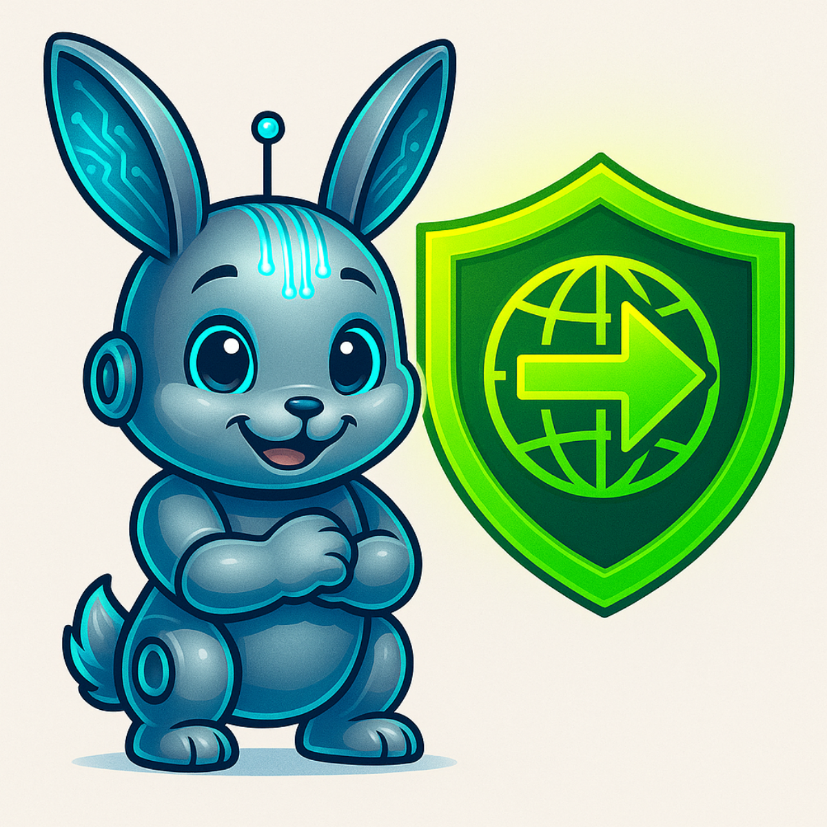 Rabbi Country redirect pop‑up