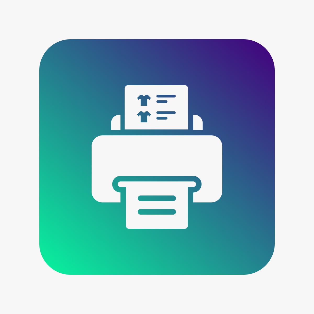 PrintMax ‑ Receipts & invoice