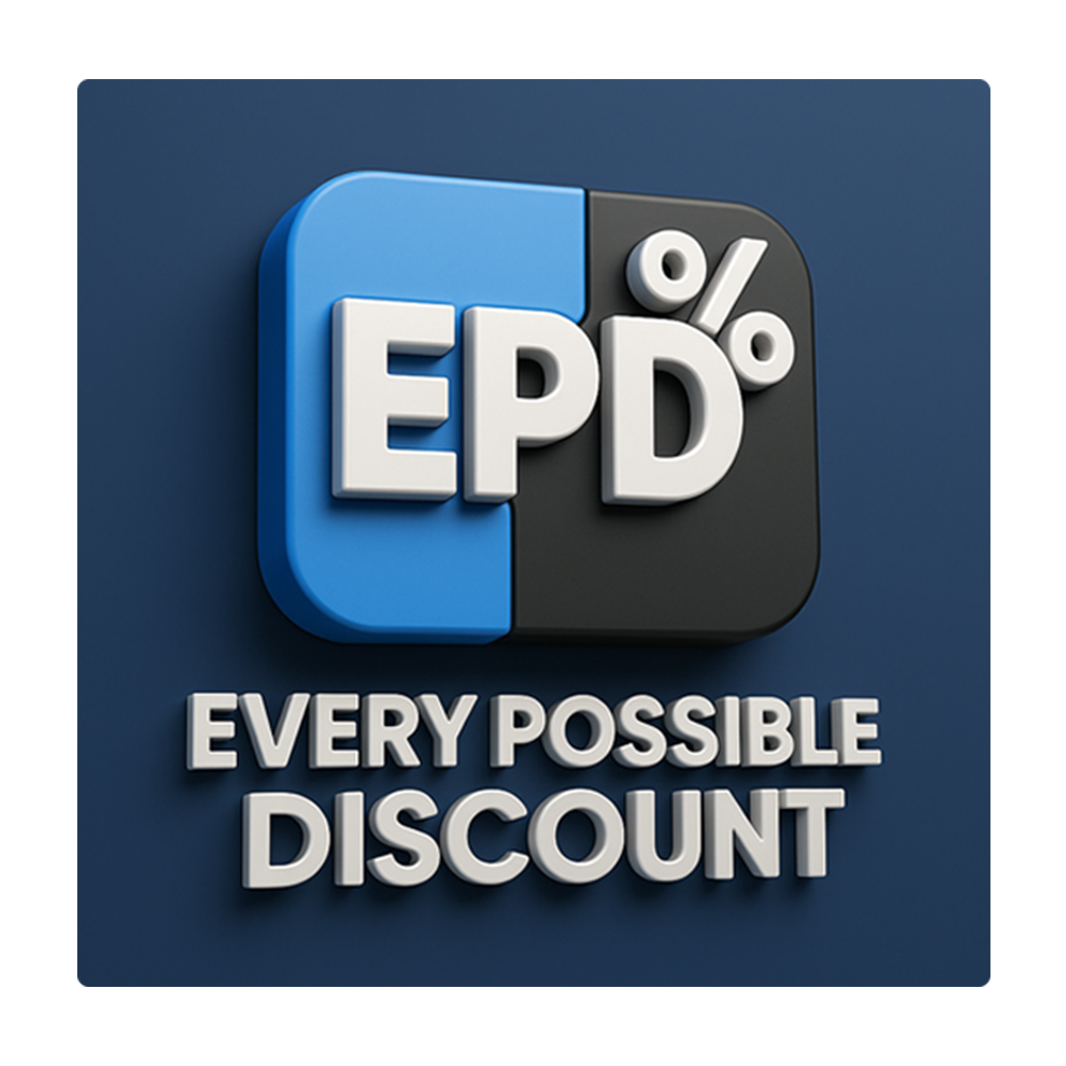 Every Possible Discount