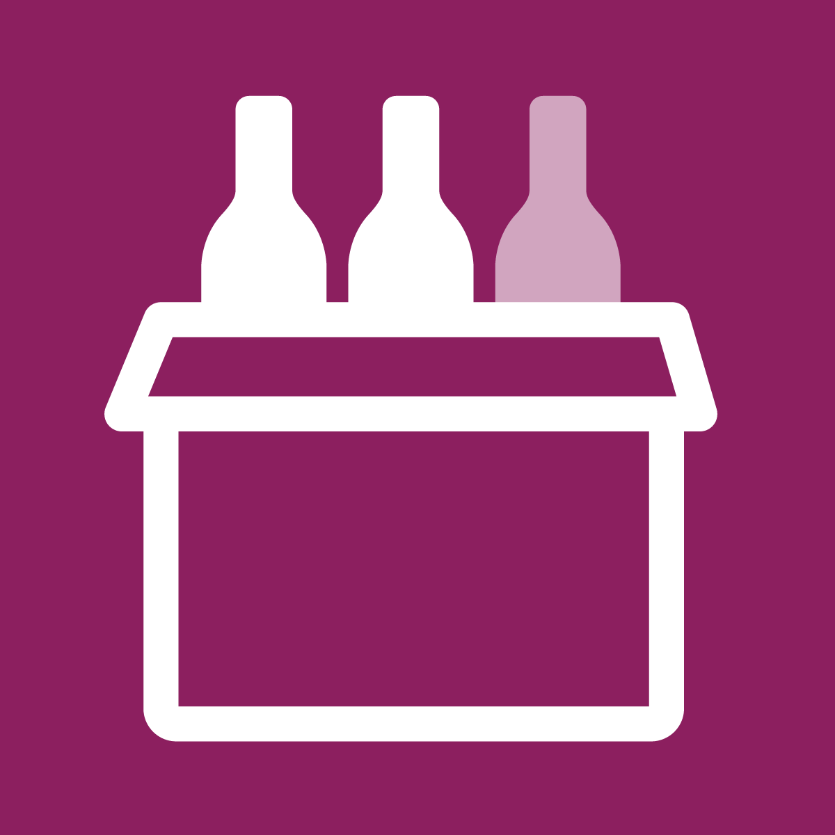 Tectalic Mixed Wine Cases