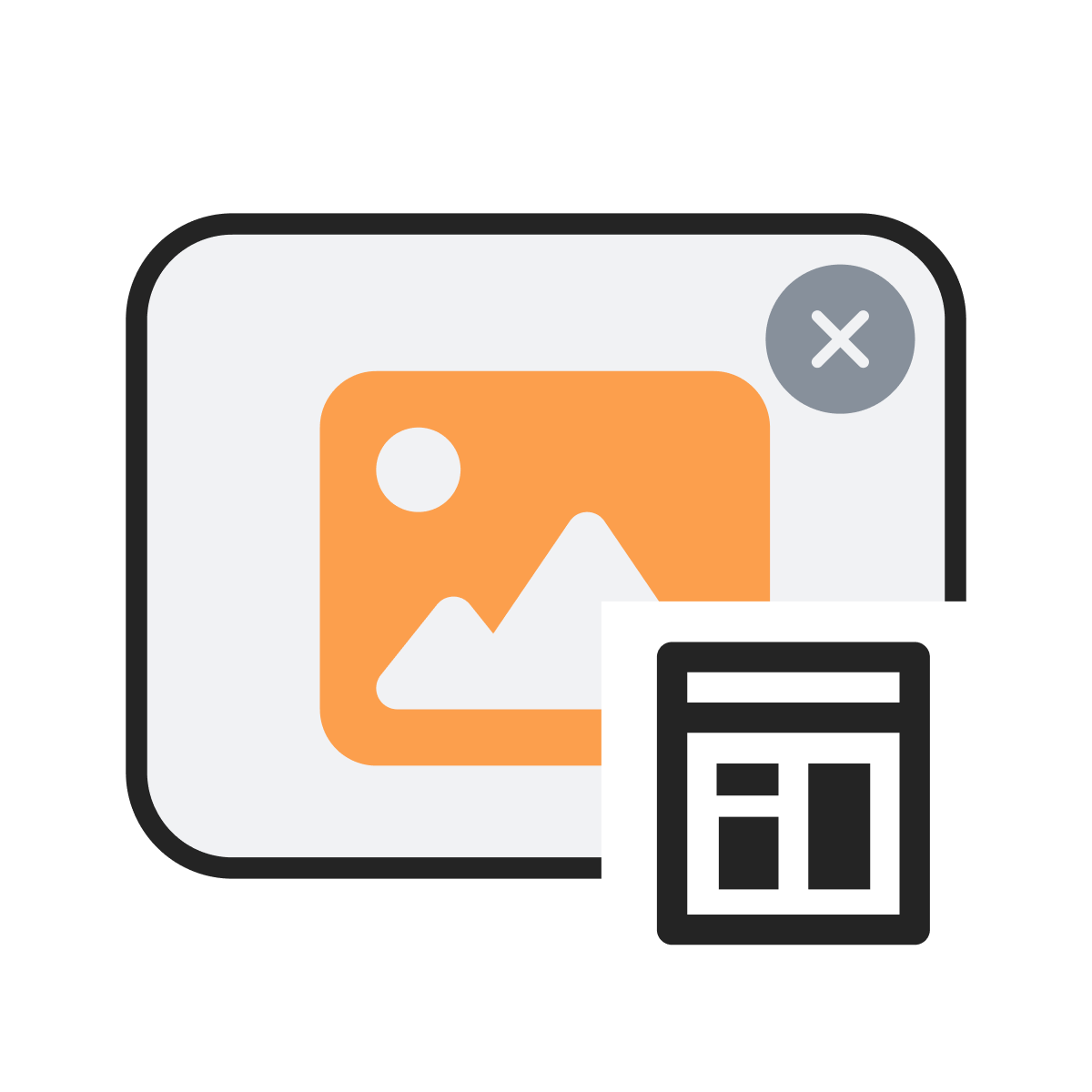 UR: Page‑Specific Popup