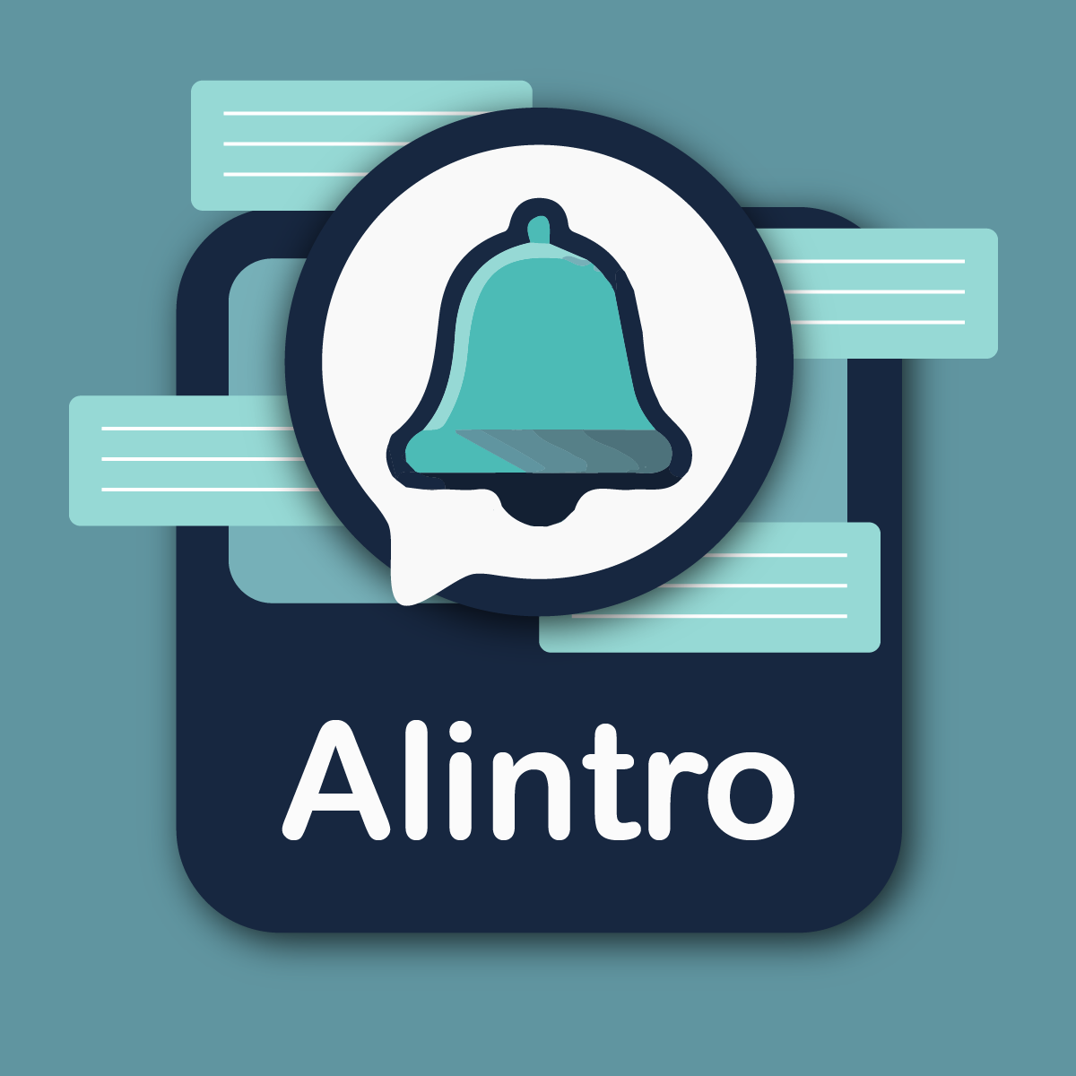 Alintro WA & SMS Notifications