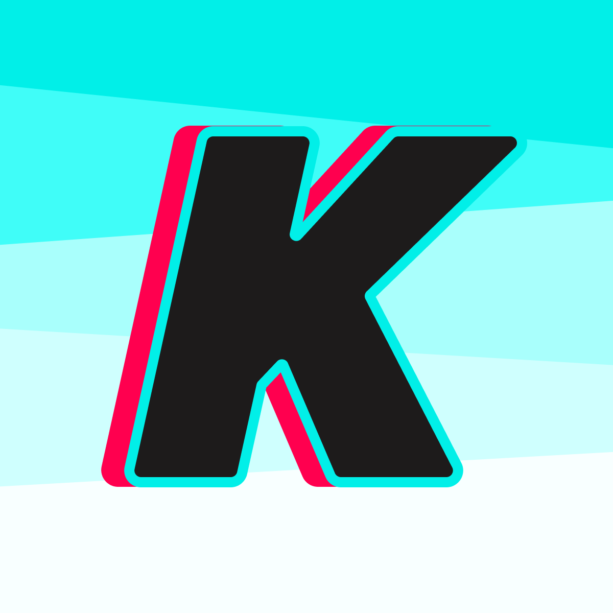 K: TikTok Follow + AI