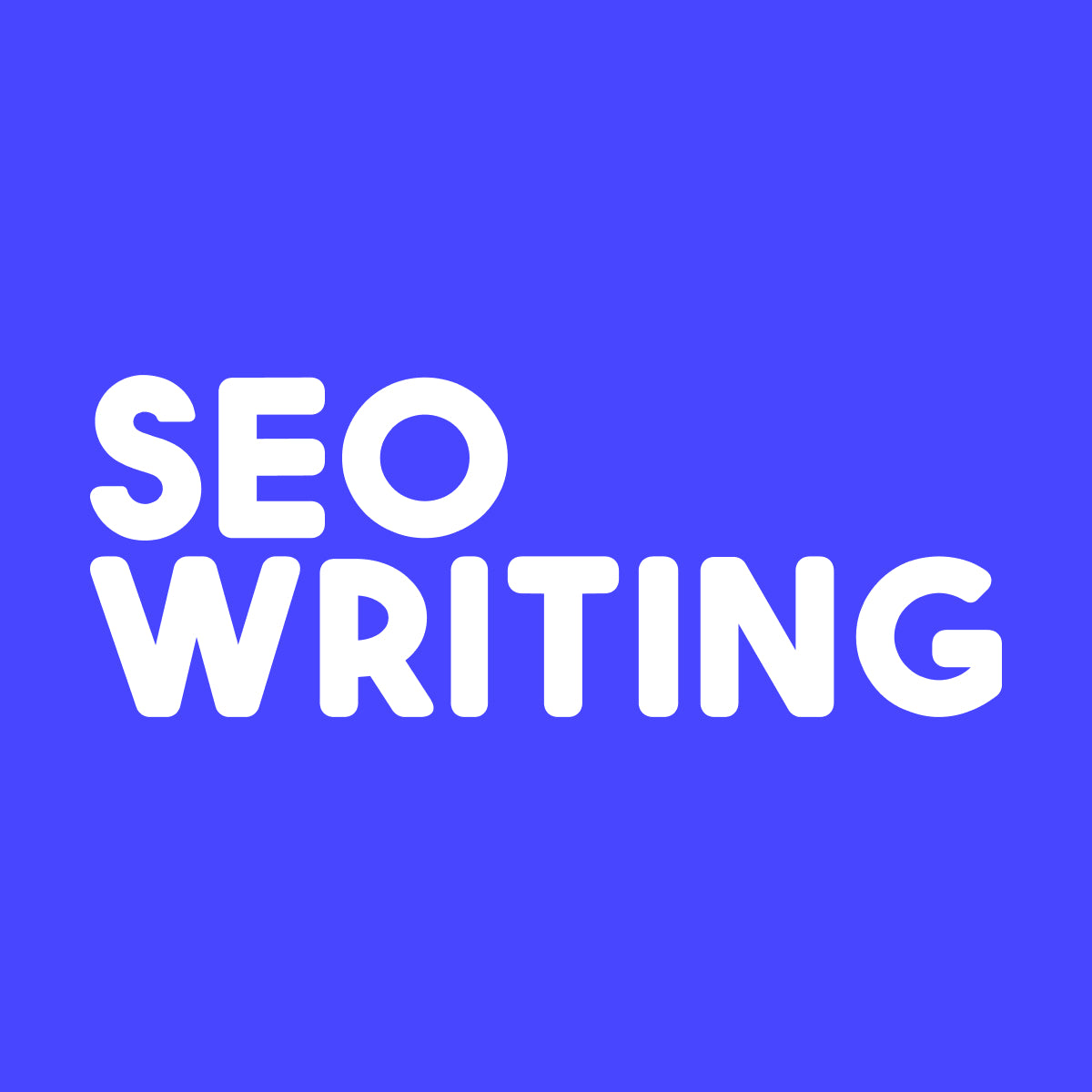 SEO WRITING