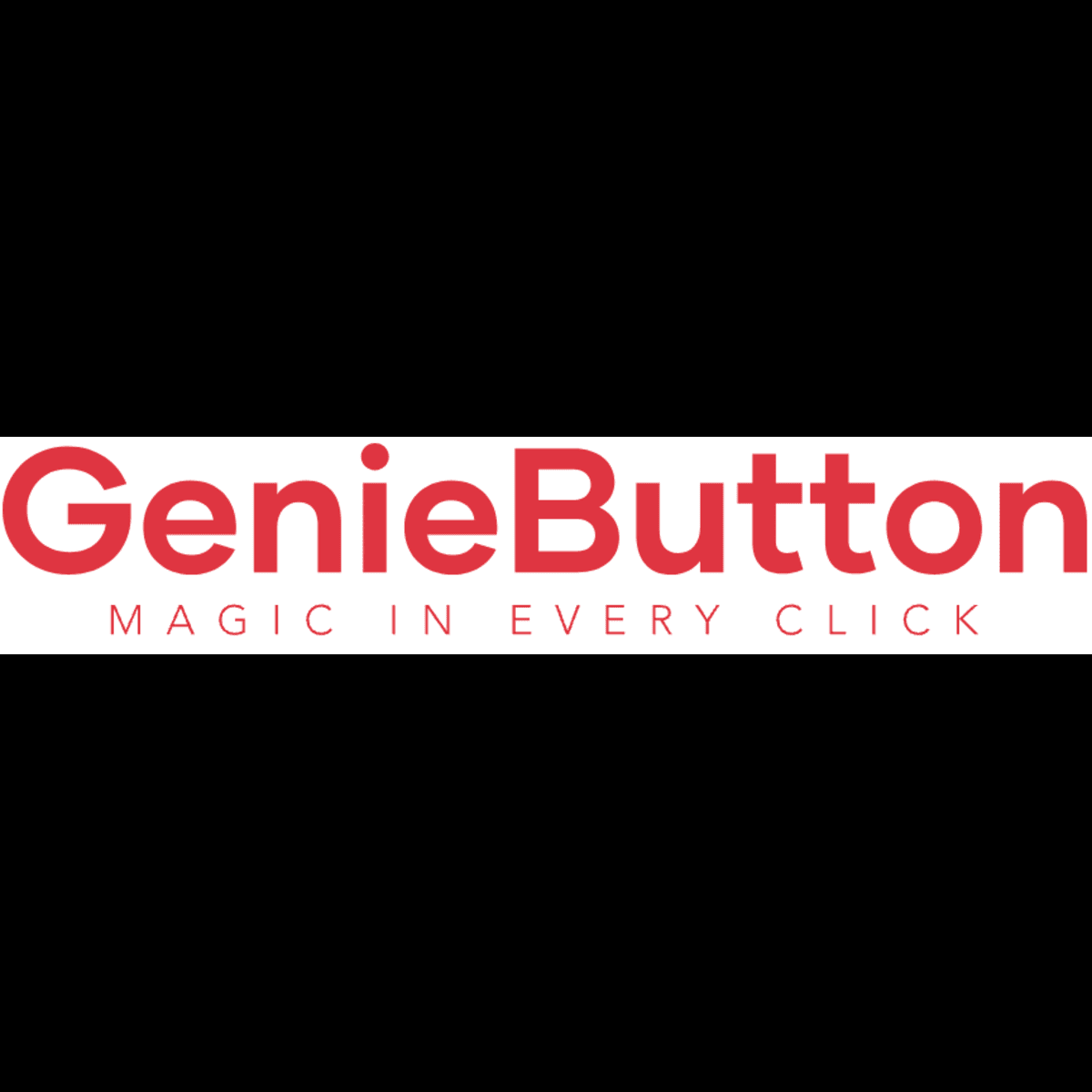 GenieButton for conversations