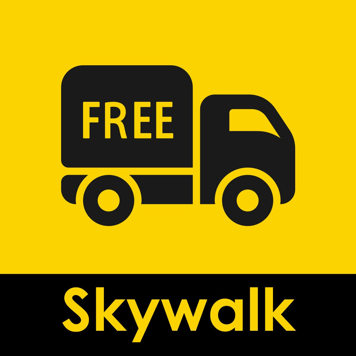 Skywalk Free Shipping Upsell
