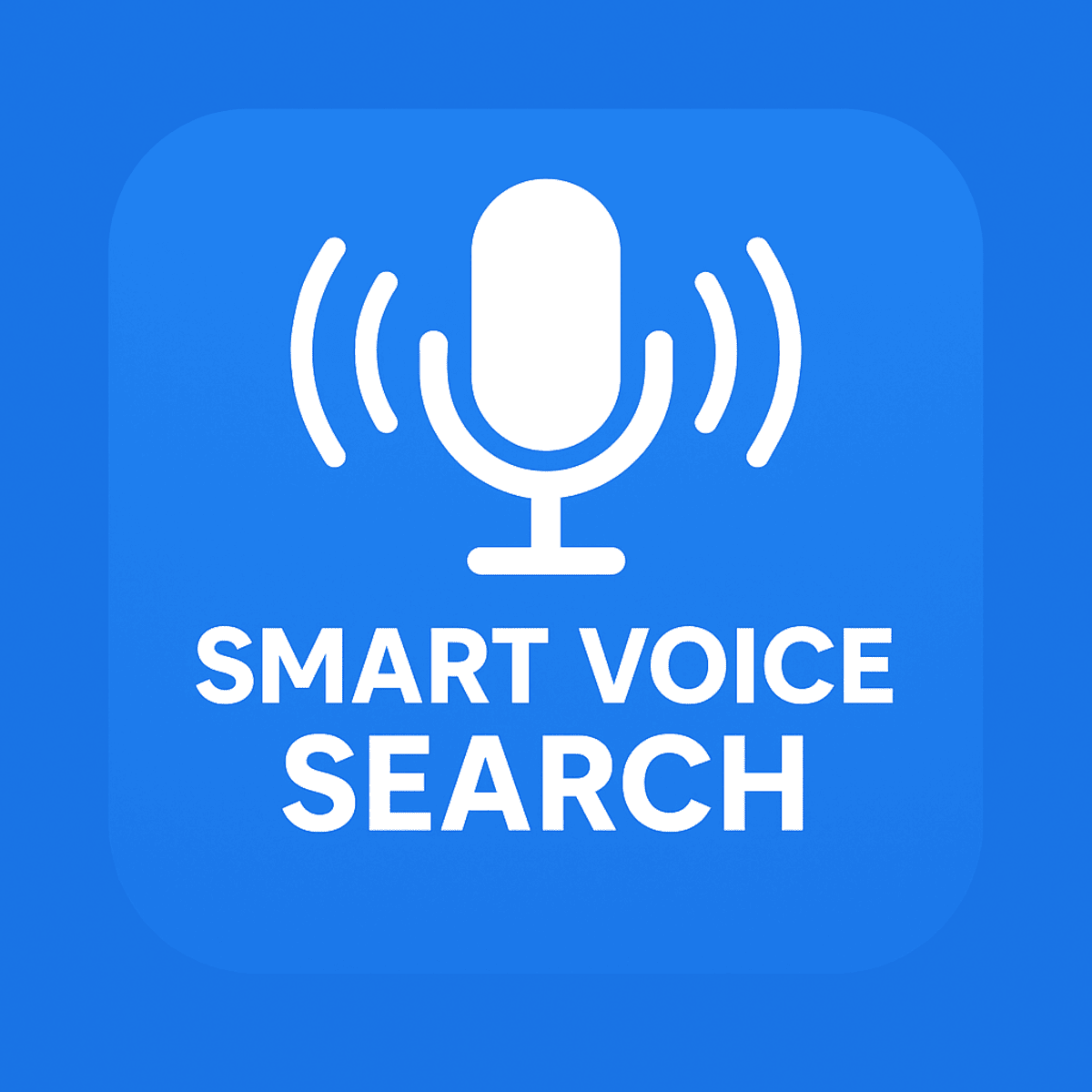 Voice Search ‑ Speaky