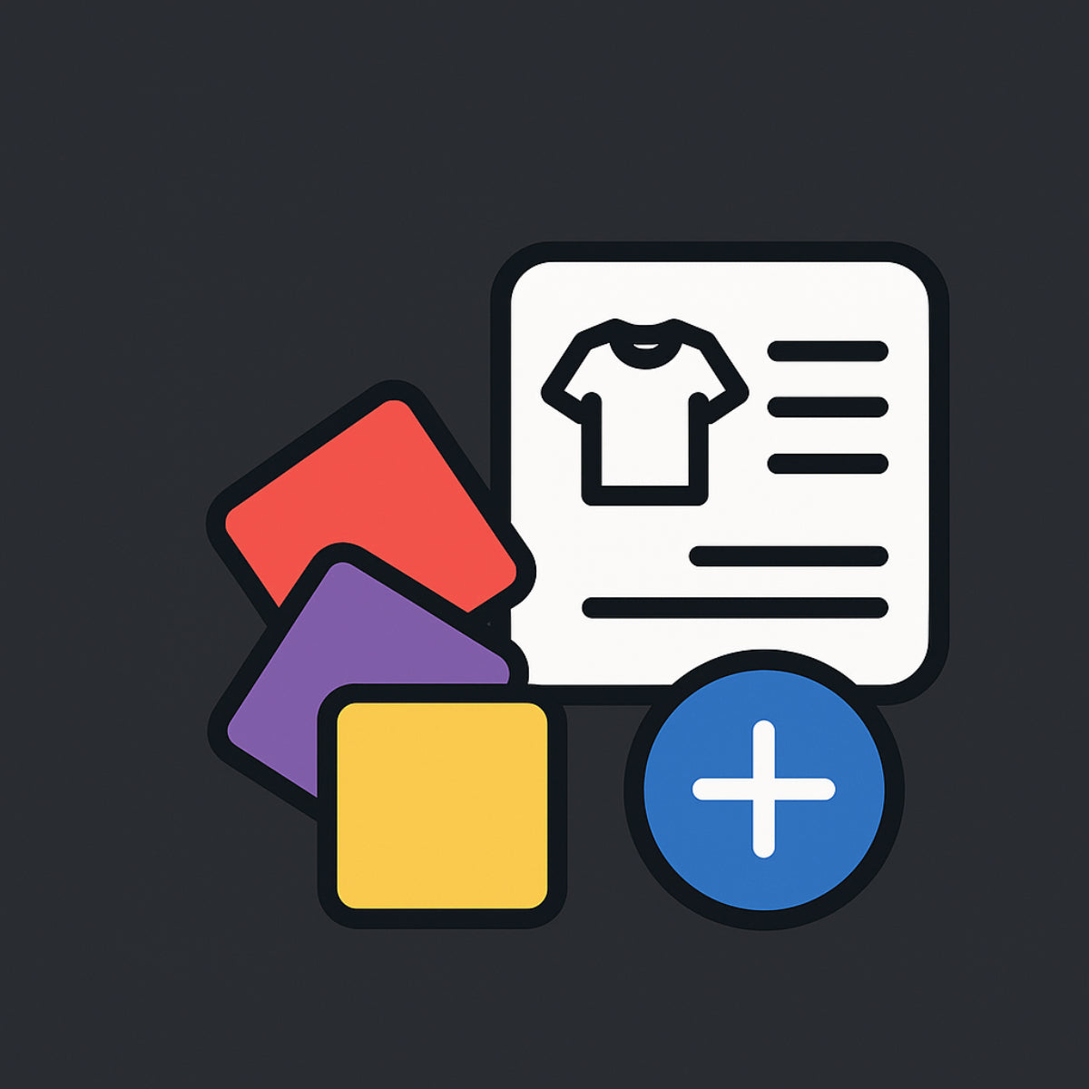 Swatches and Combined Listings