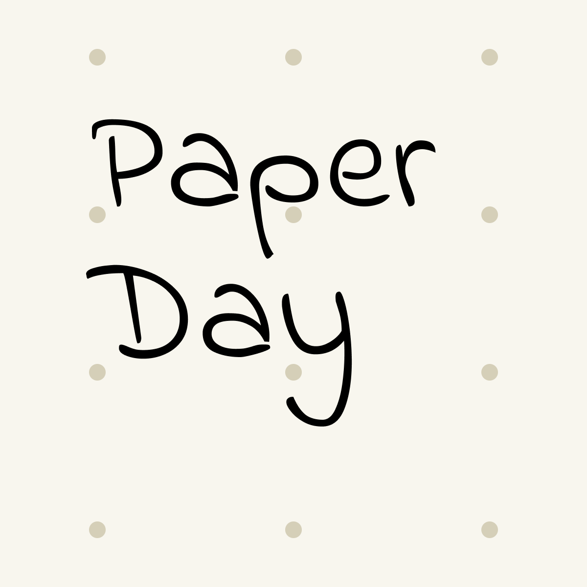 PaperDay ‑ Simple Team Notes