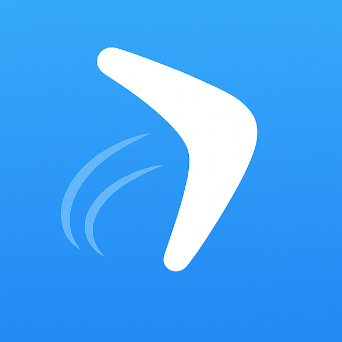 Boomerang Bounce Back