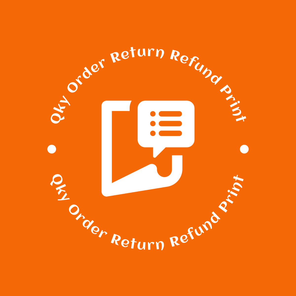 Qky Order‑Return Invoice Pro