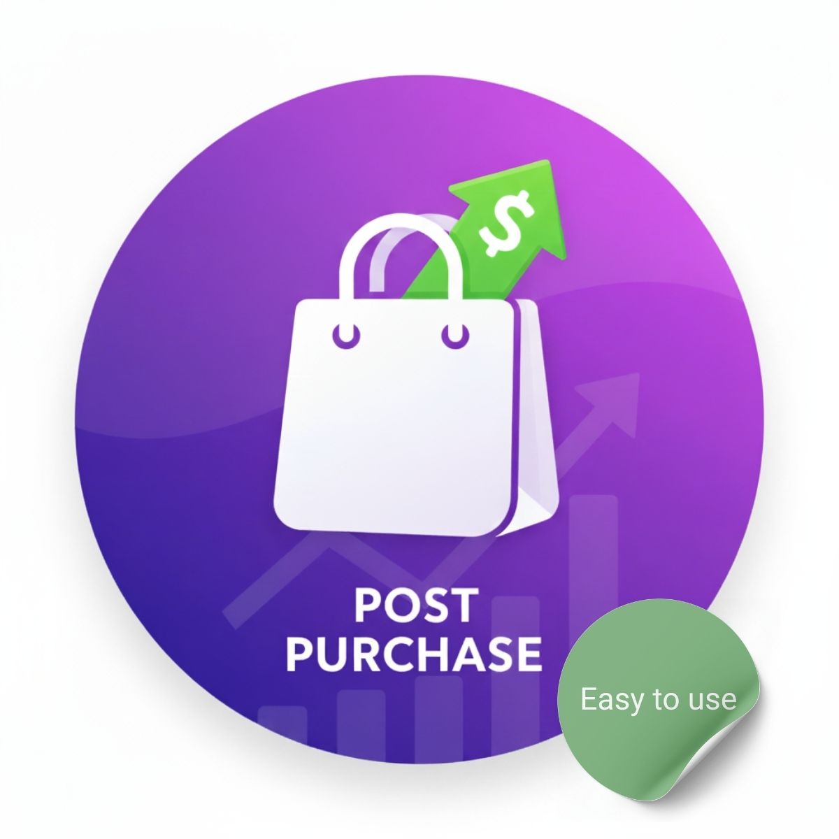 Post Purchase Sections