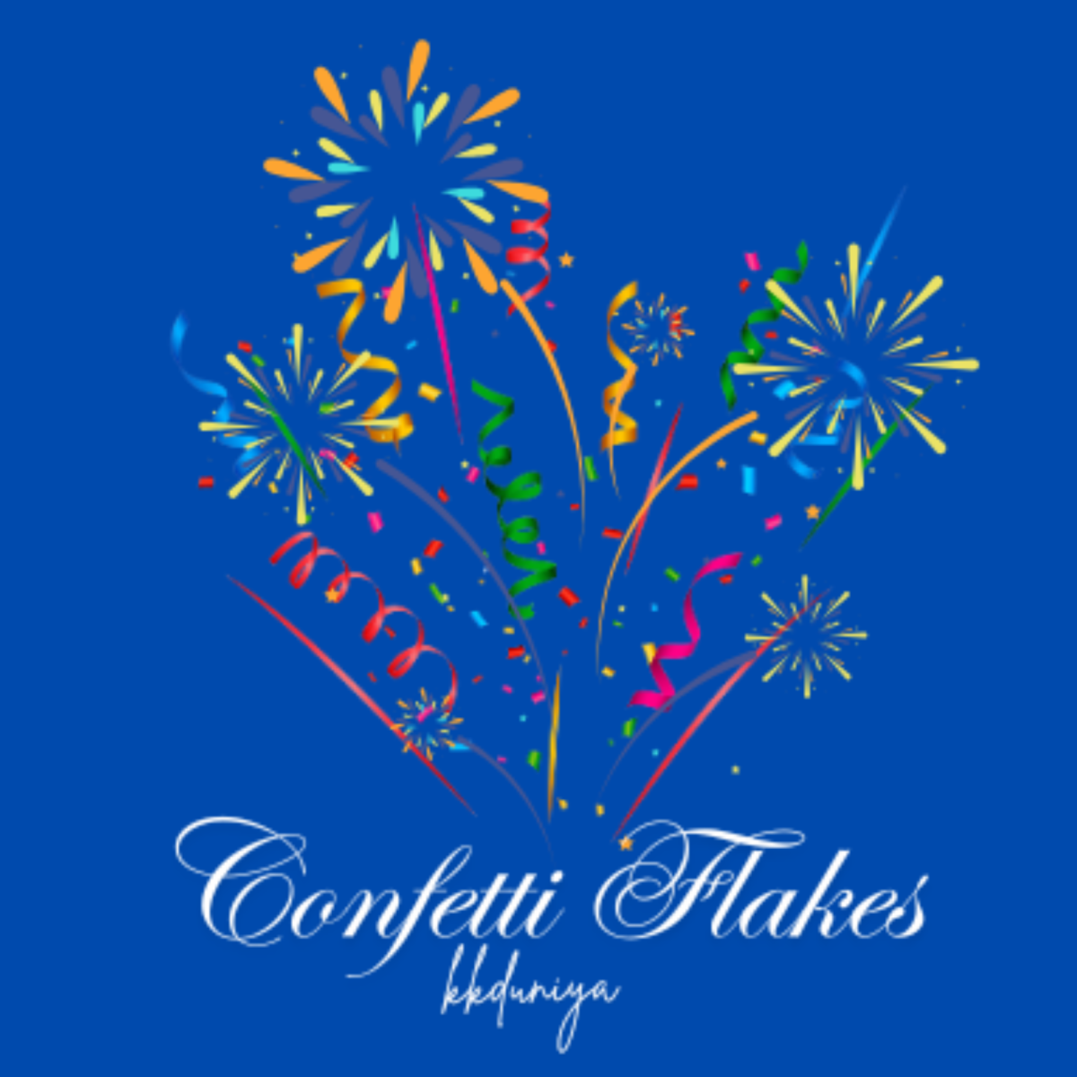 Confetti Festival Effects