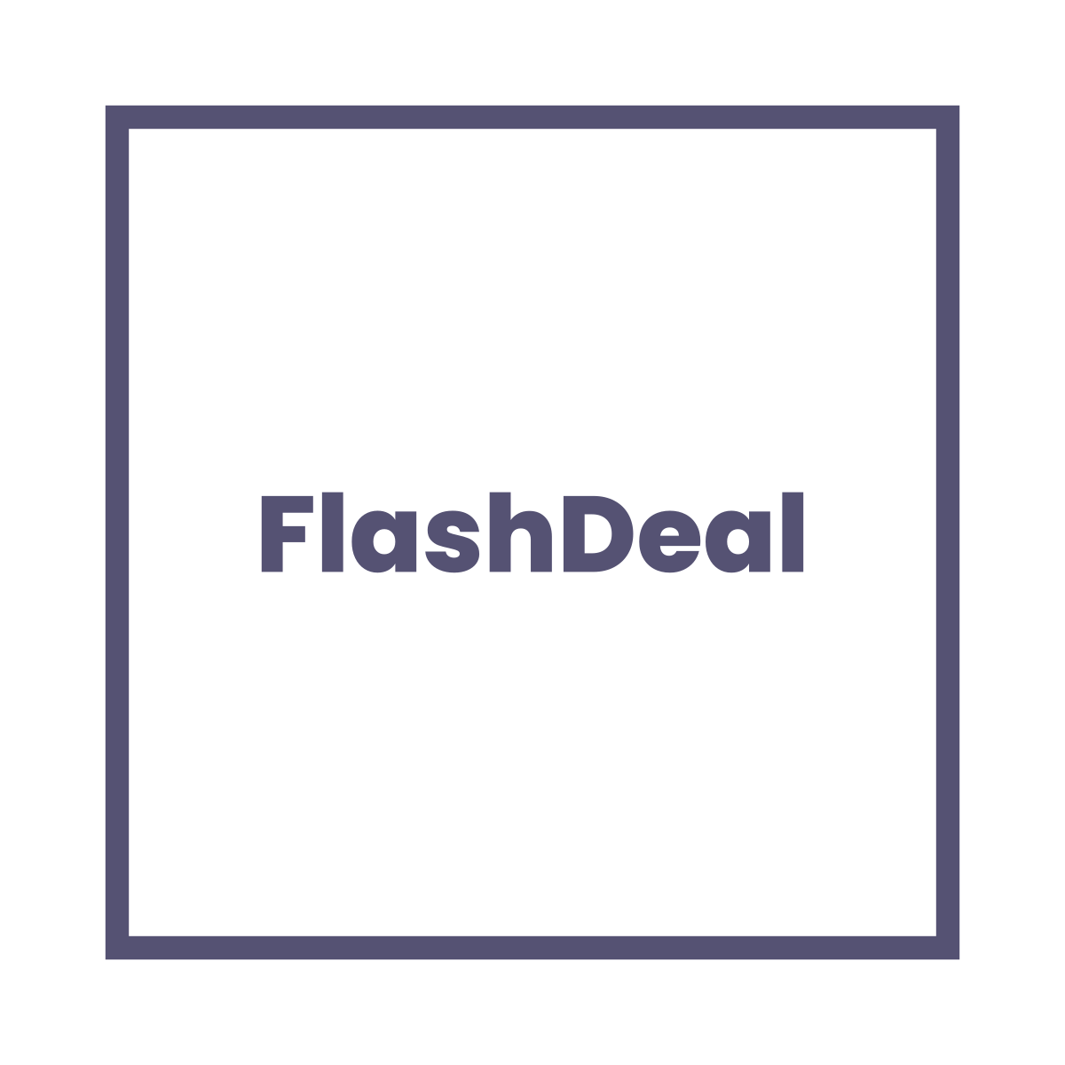 FlashDeal