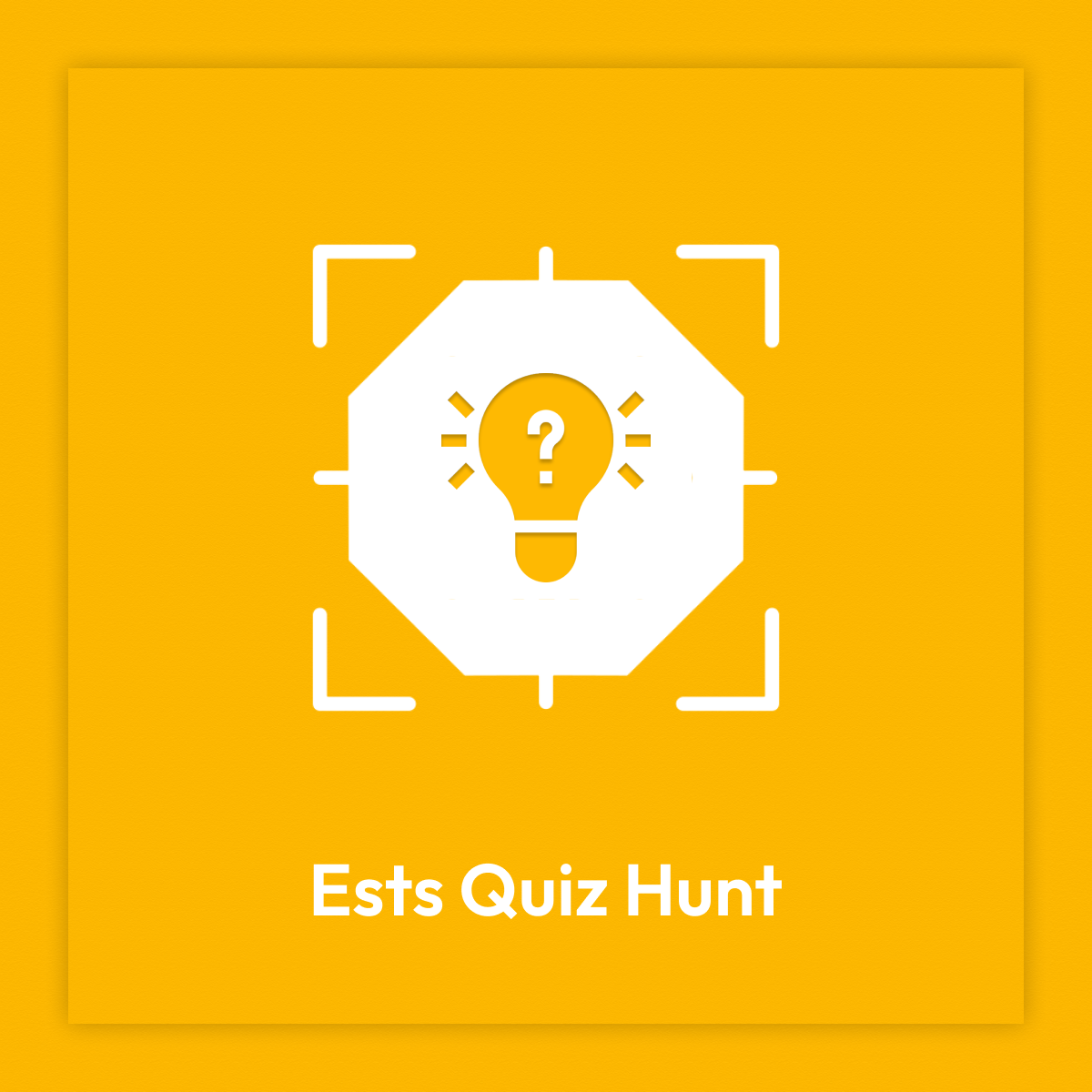 ESTS Quiz Hunt