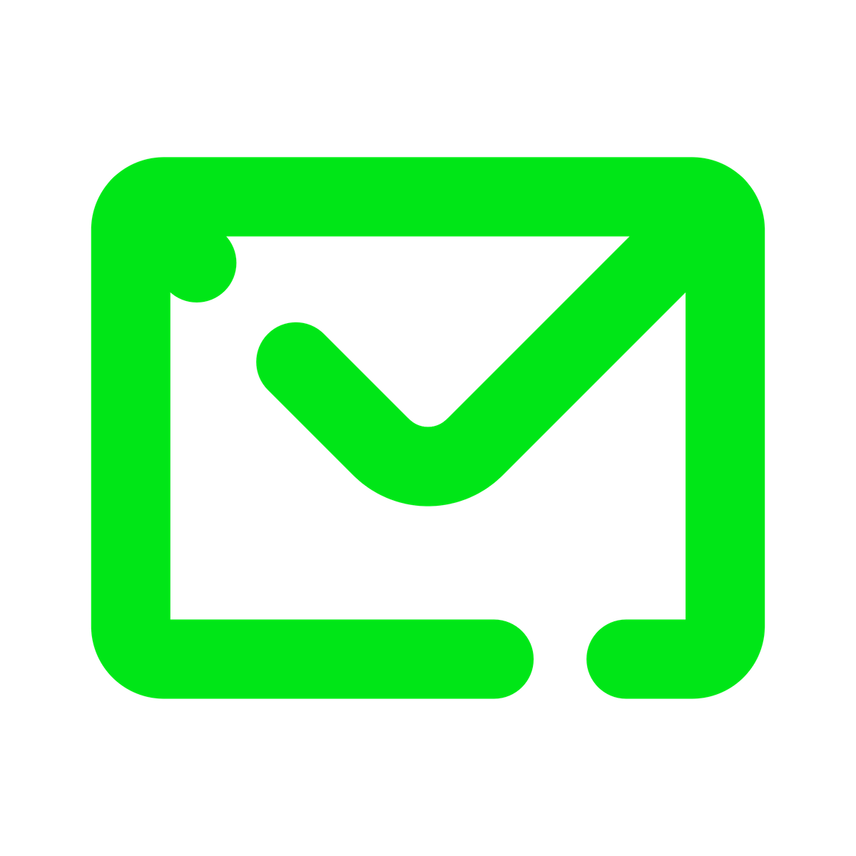 FullSent ‑ Mail Tracking App