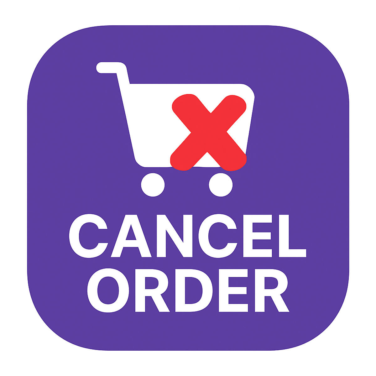 KX ‑ ORDER CANCEL