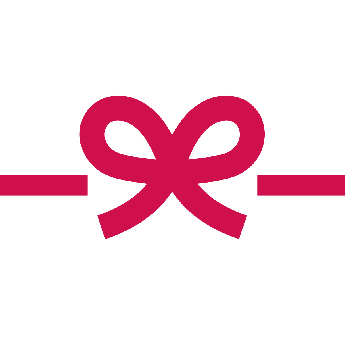 シンプルのし(熨斗)アプリ