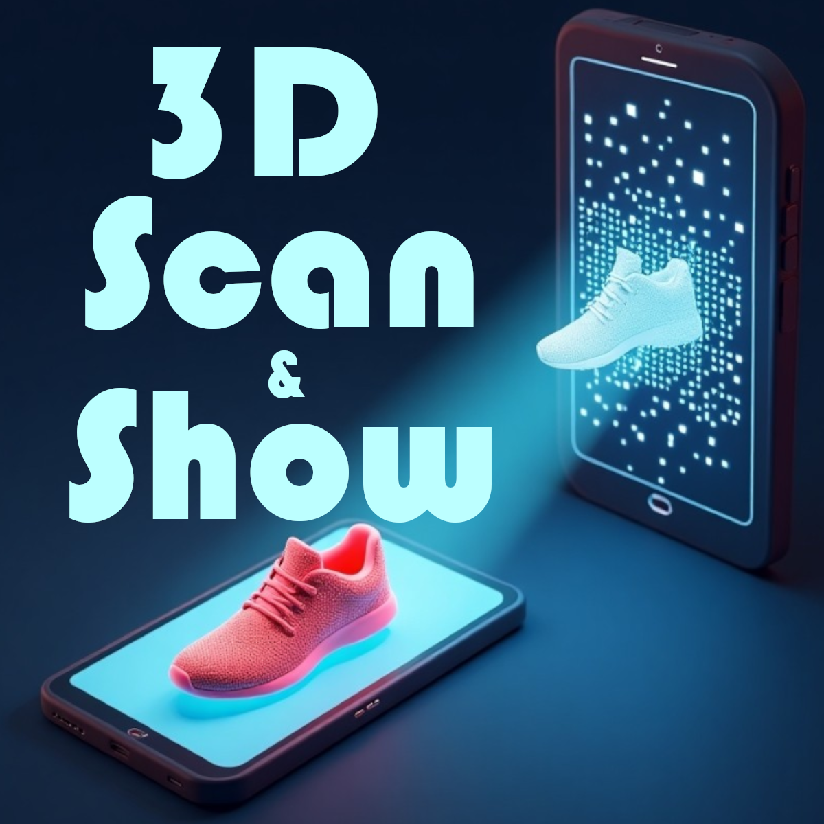 3D Scan & Show: Product Viewer