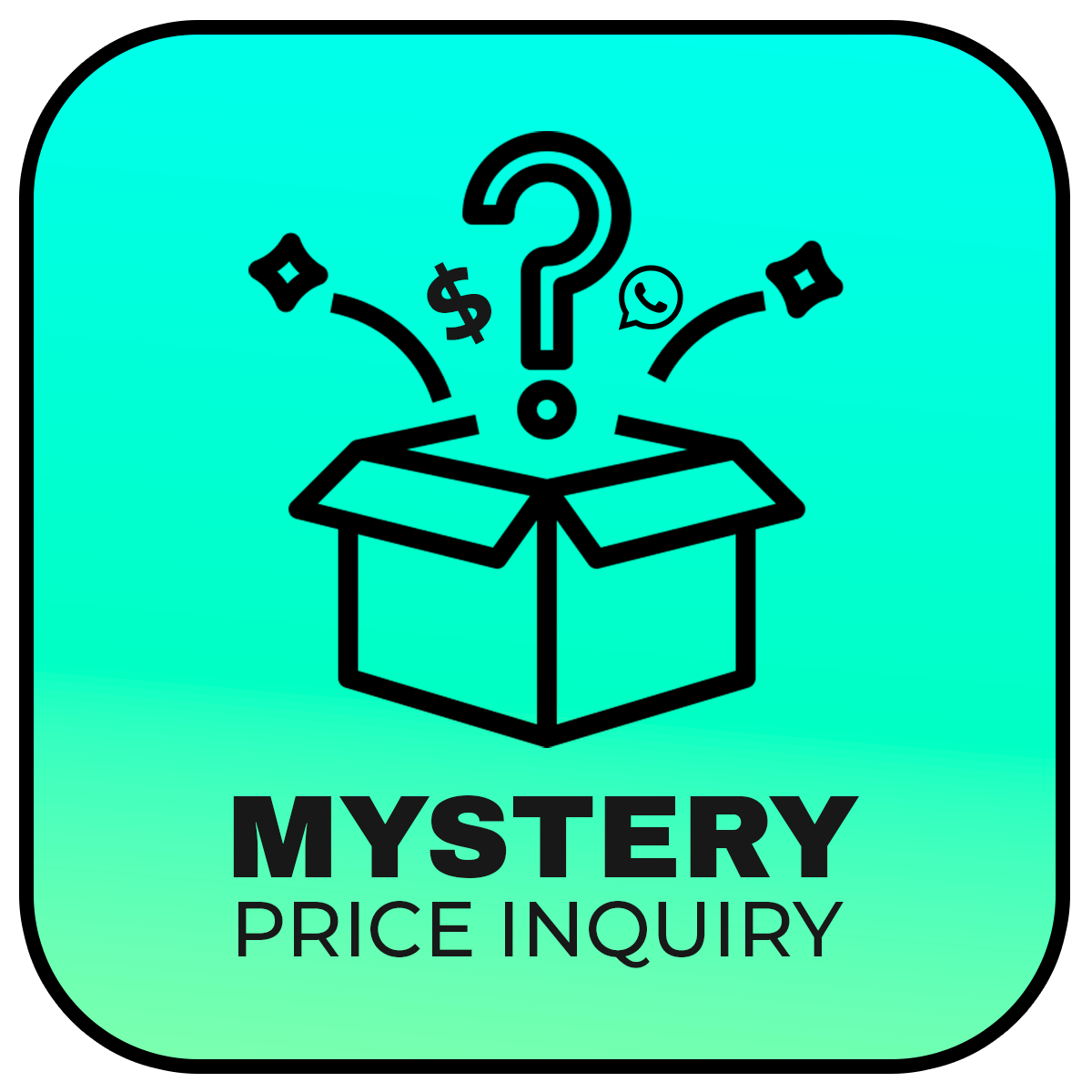 Mystery Price Inquiry