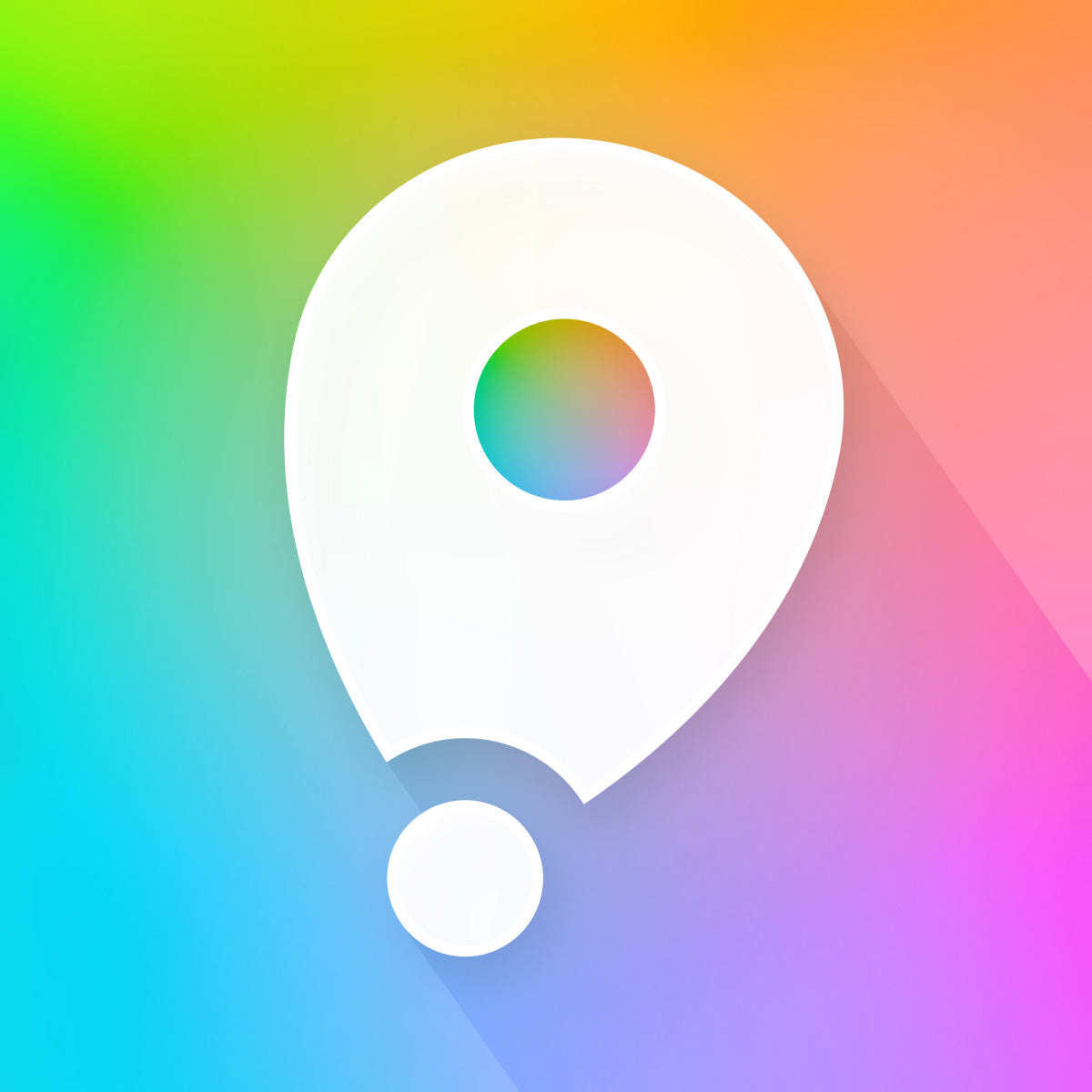 Infinite Color Search by Hoppn