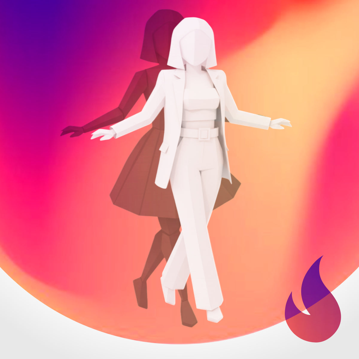 Lit Outfit ‑ AI Virtual Try On