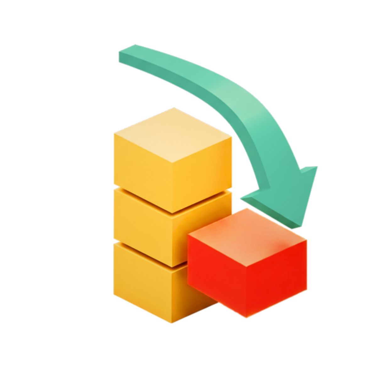 Sink | Push Down Out of Stock