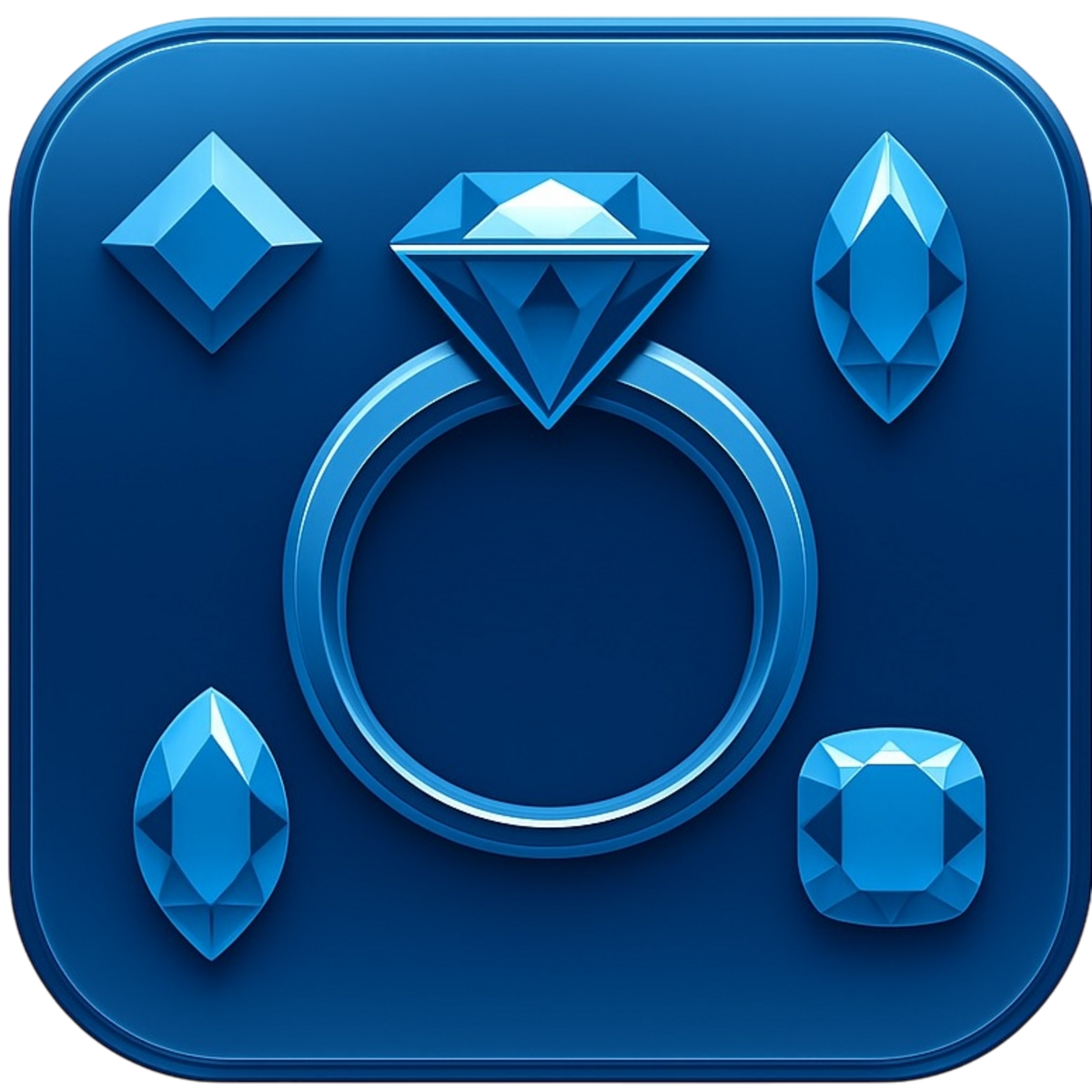 Diamond Selector For Jewelry