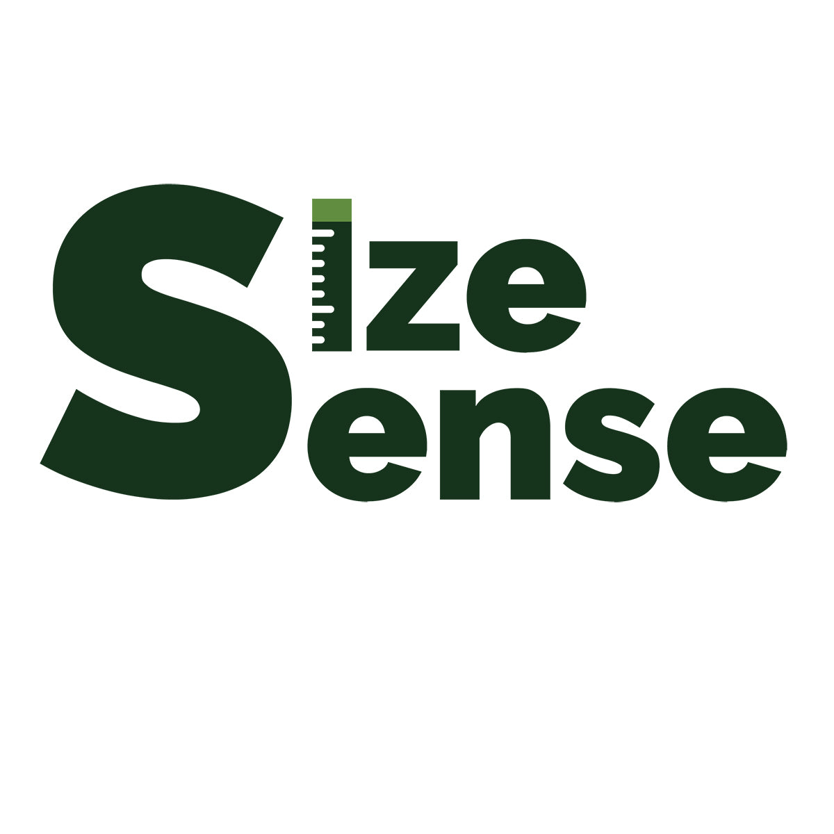 SizeSense Recommender & Charts