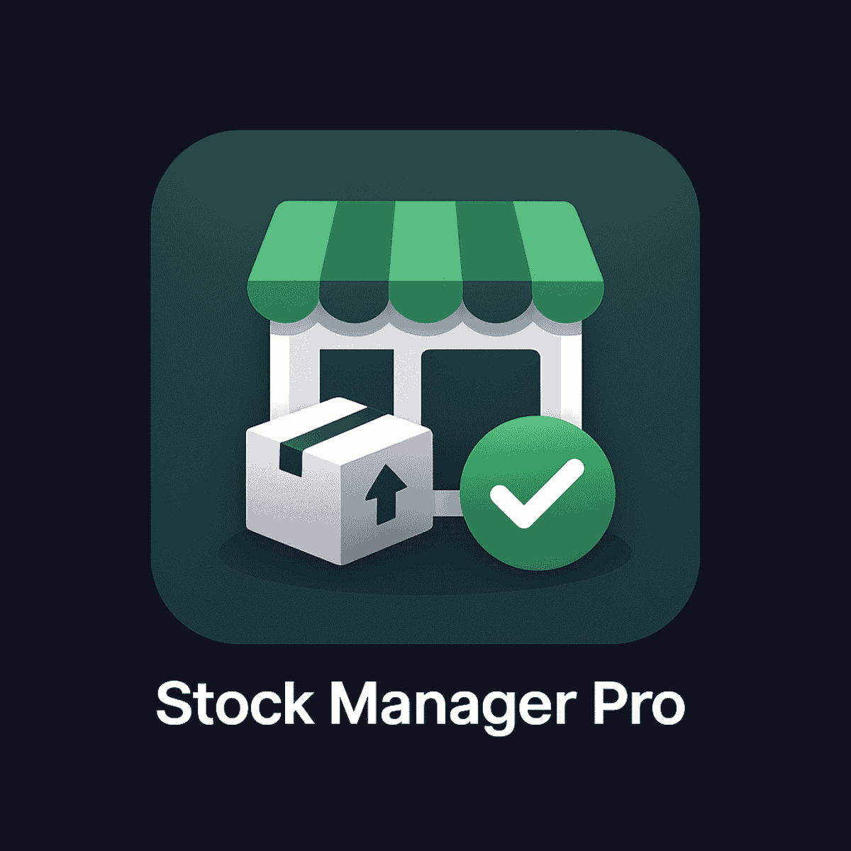 MS ‑ Stocking & Analytics App