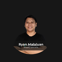 Ryan Malaluan – Ecommerce Expert & Automation Specialist