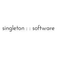 Singleton software