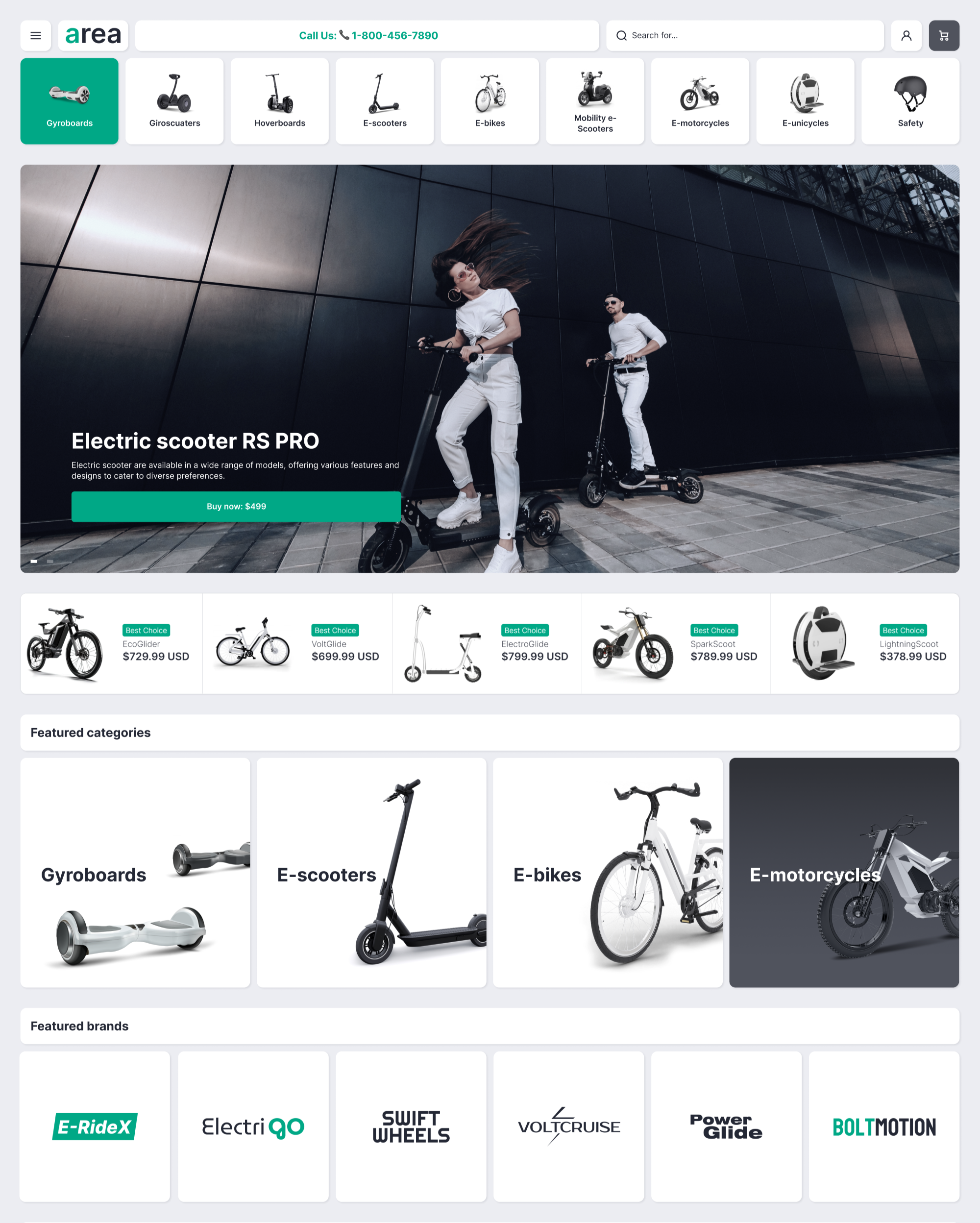 Technical theme preview